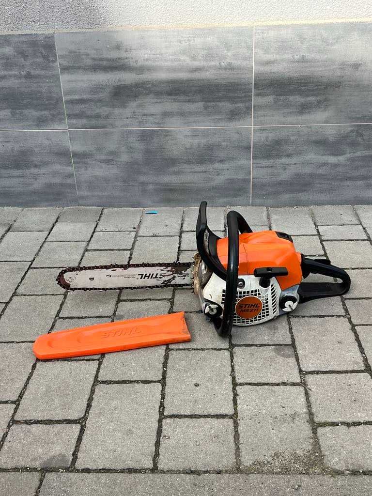 Pilarka spalinowa, piła STIHL MS 211/2,3 KM/Komis Krzysiek