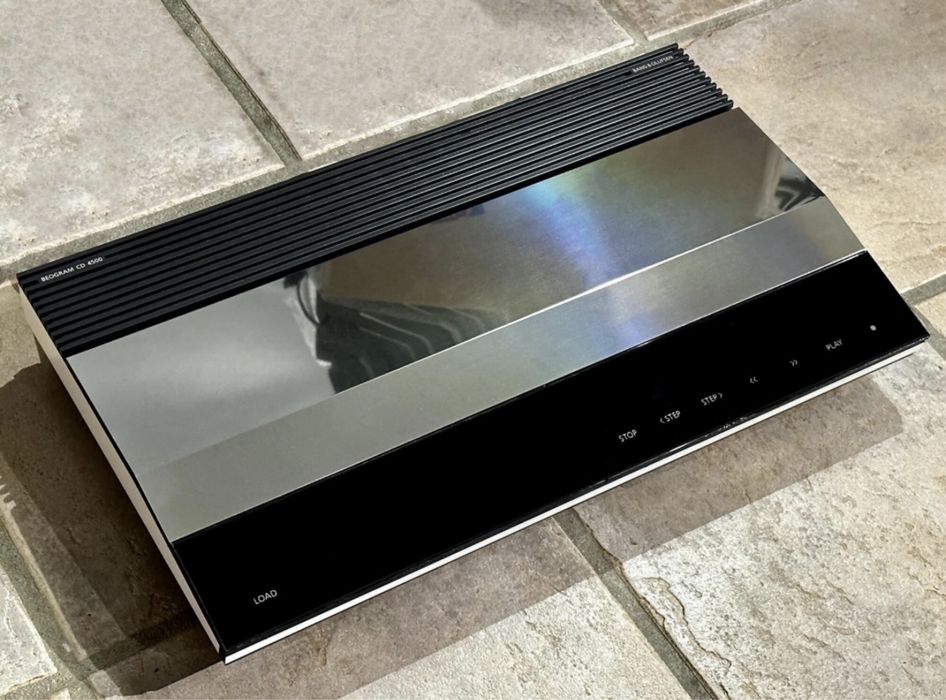 Bang Olufsen Beogram CD 4500 Beomaster 4500