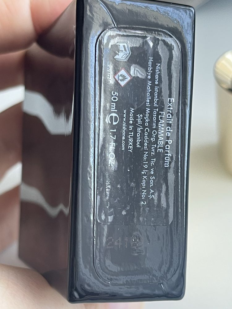 Nishane Pachuli Kozha 50 ml
