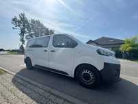 Peugeot Traveller Peugeot Traveller 1.6 – stan dobry, faktura VAT, atrakcyjna cena.