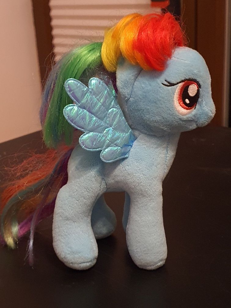 Maskotka My Little Pony - Rainbow Dash firmy TY®