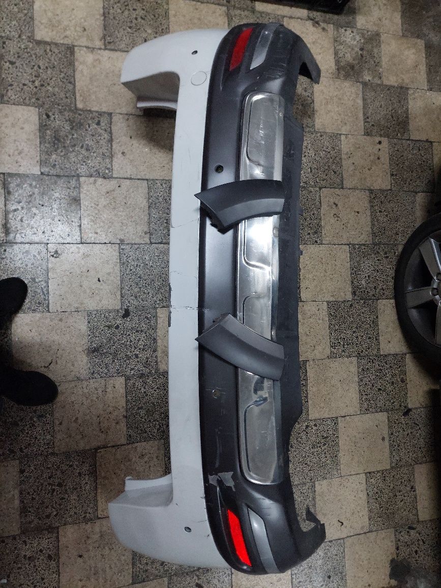 Para-choques trás Peugeot 508 RXH