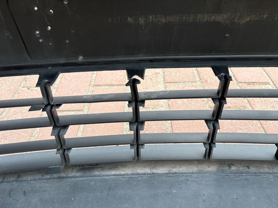 Бампер передній Caddy 2015-20 оригінал 2K5807217J9B9