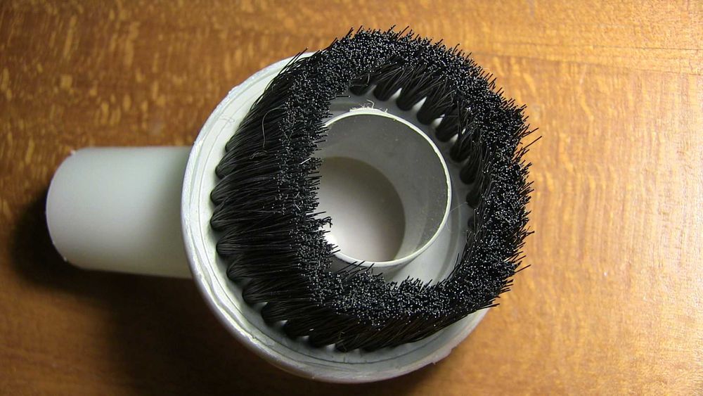 Щётка для пылесоса СССР 29-32мм