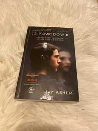 Książka: 13 powodów, Jay Asher