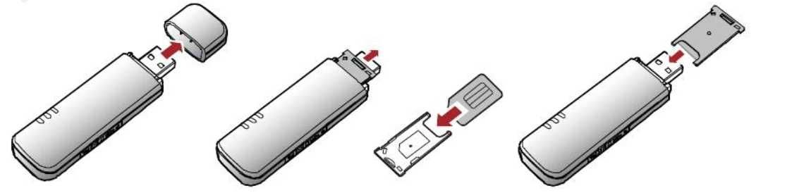 USB Modem 3G da NOS - Huawei E160
