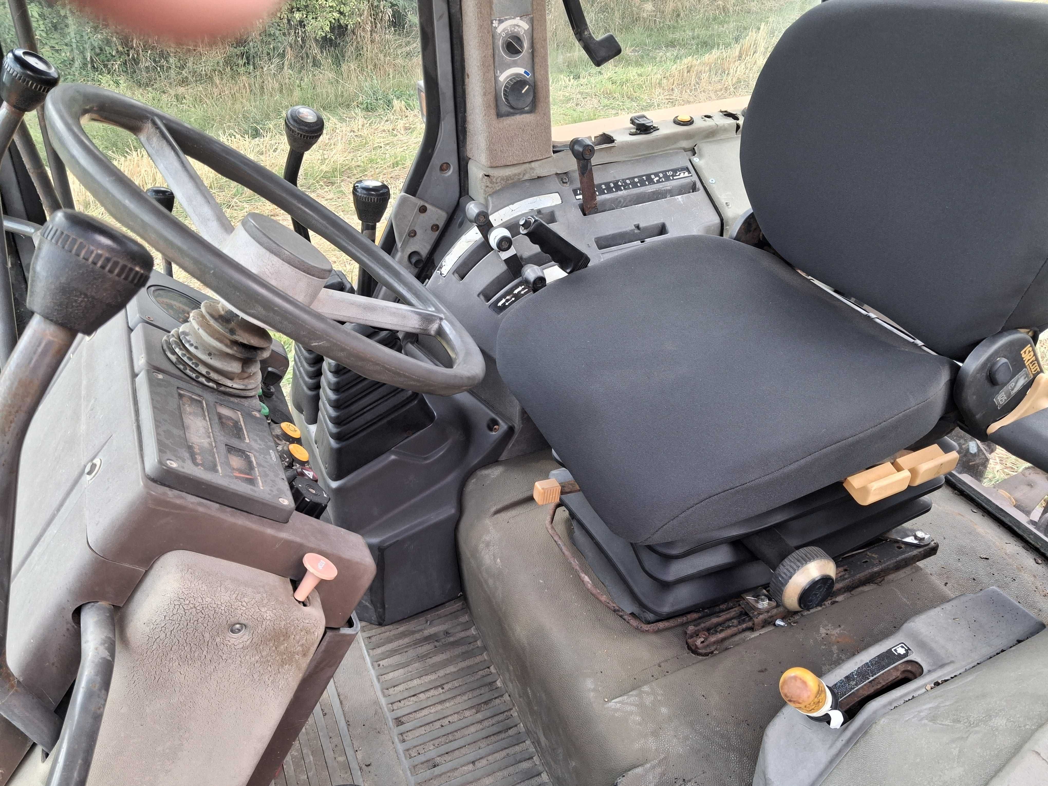 Renault 106-54 TX sprowadzony case mf