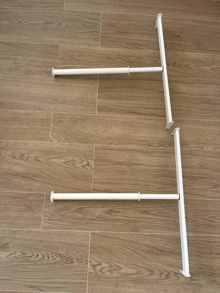 Varão extensivel /regulavel Hjälpa - IKEA