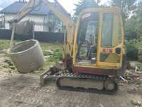 Продам ескаватор Такіучі 125