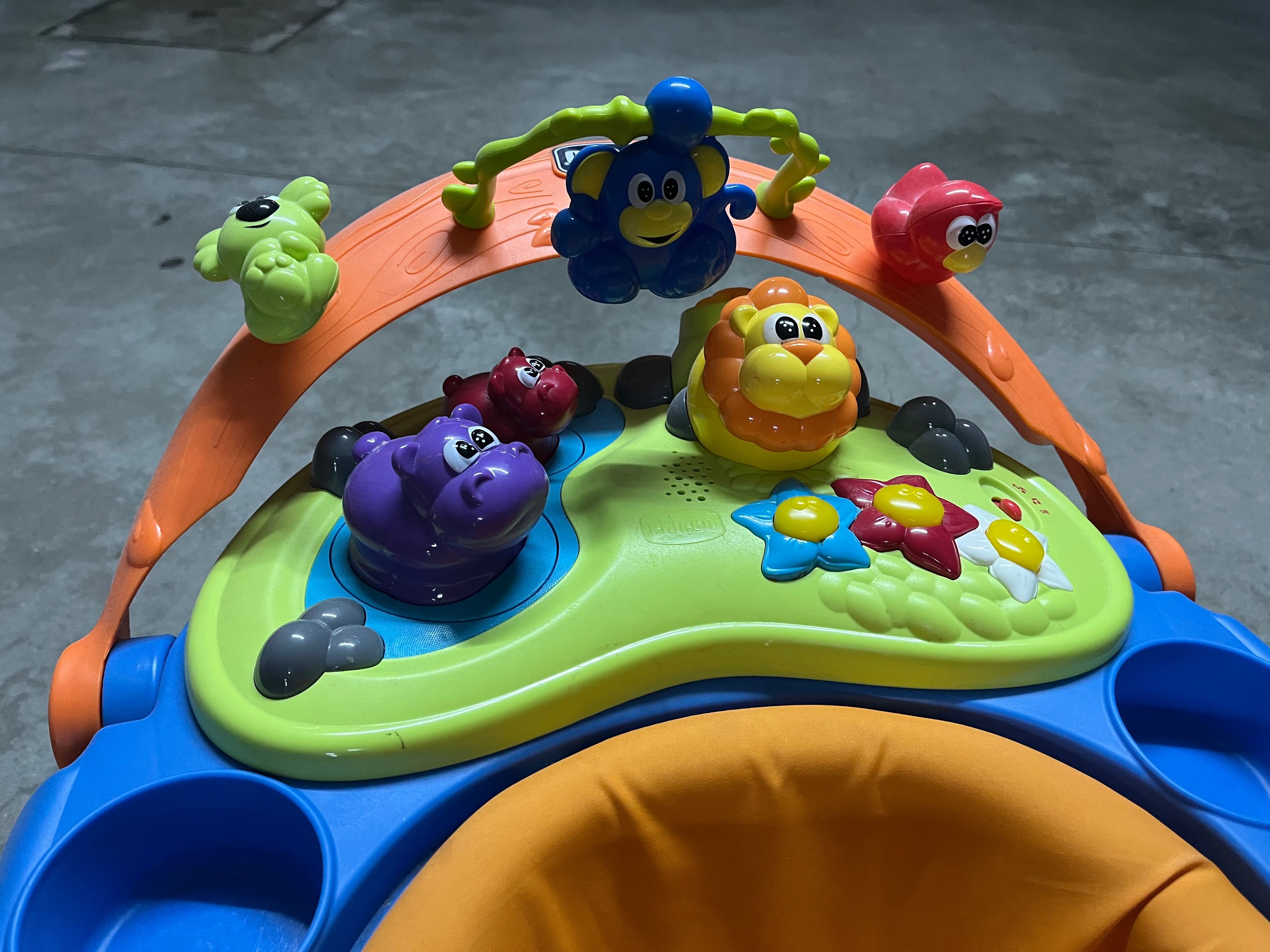 Andarilho Chicco Walky