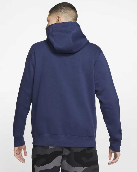 США‼️Худи Nike Sportswear Club Fleece Air Max (XS по 4XL) (BV2654-410)