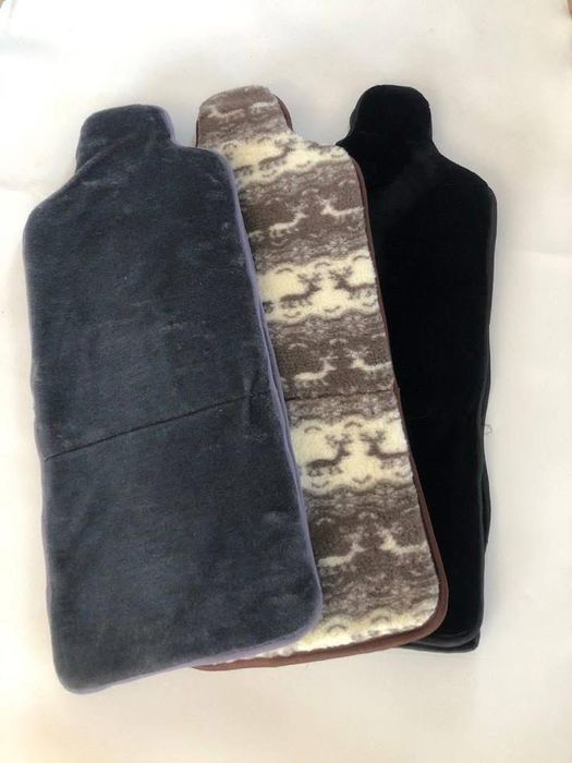 Накидка на сиденье из овчины