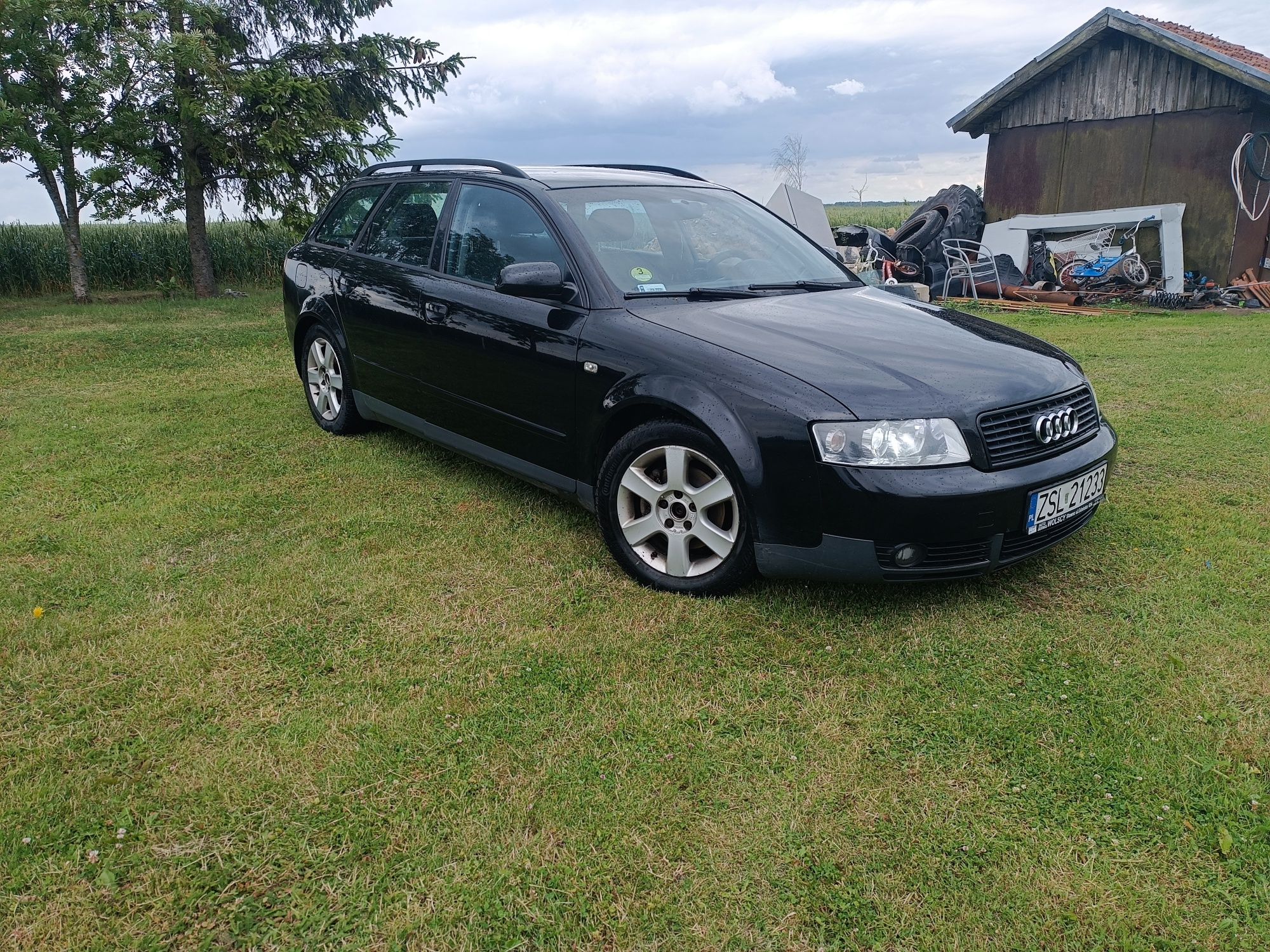 Sprzedam audi a4