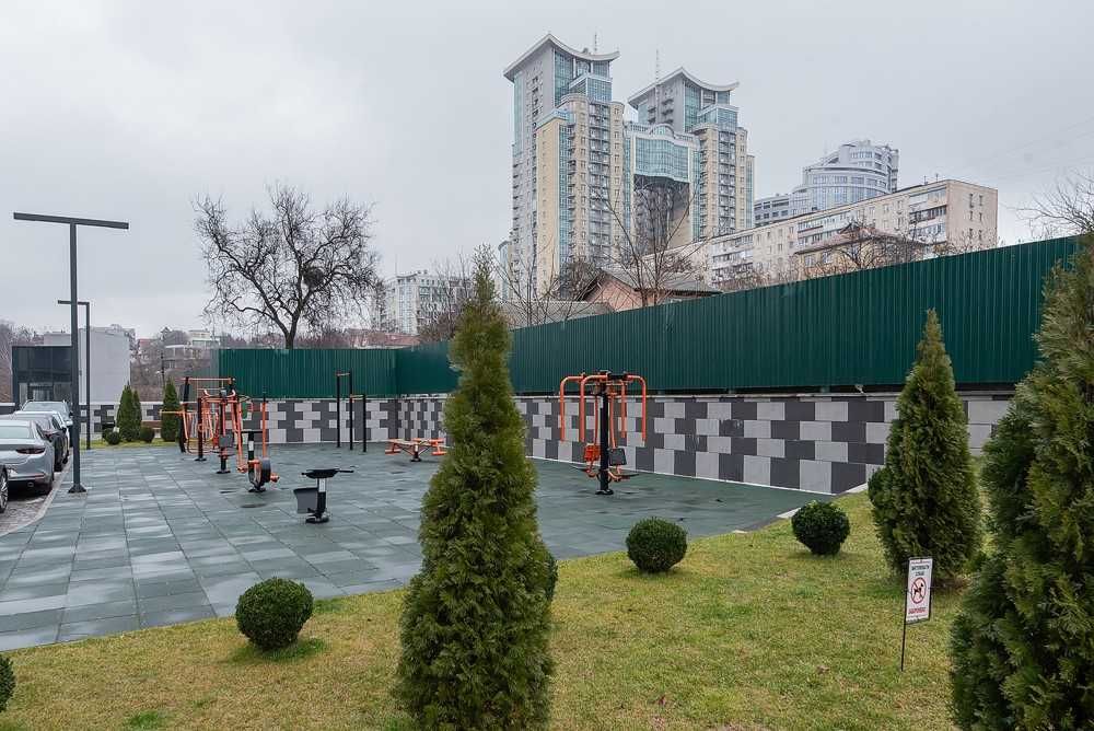 Продаж атмосферної 4-к (134м2). Новопечерська Вежа. Бойчука(Кіквідзе).