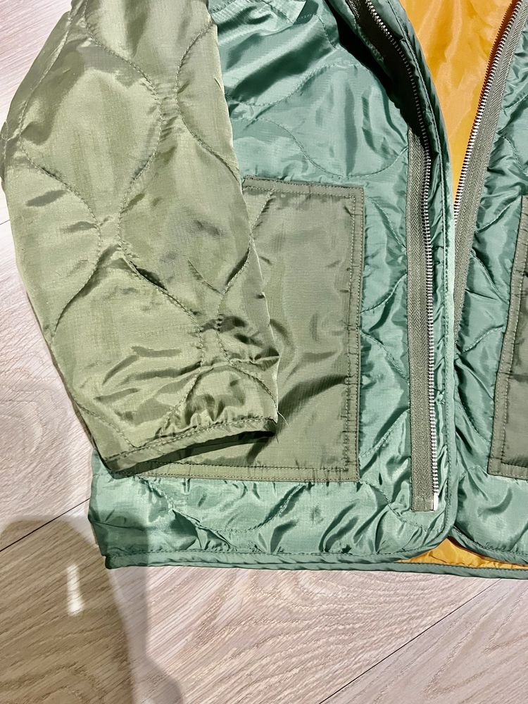 Куртка ветровка 130 см Zara