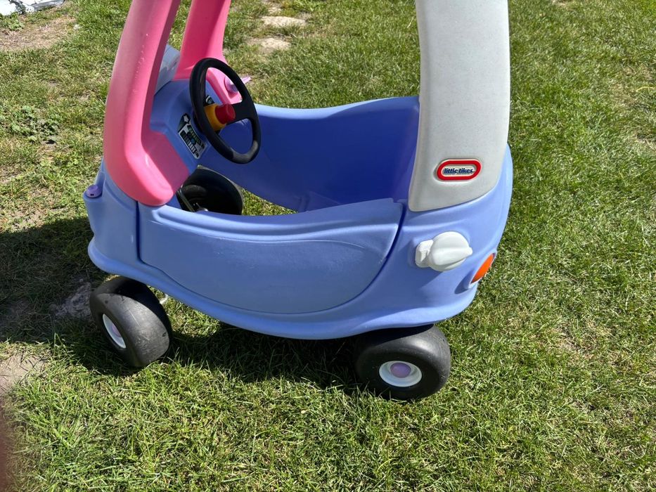 Cozy coupe litten tikes -tylko odbiór osobisty-
