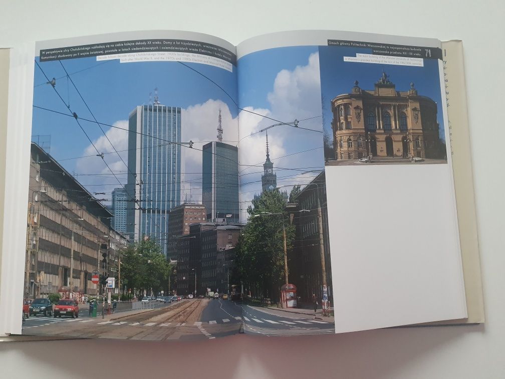 Nowa Warszawa New Warsaw Wojciech Kryński