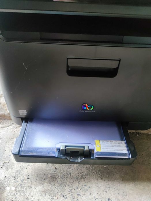 Принтер Лазерний Hp Samsung