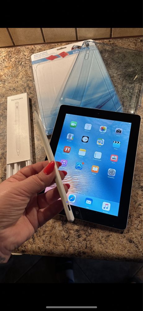 Tablet iPad Apple Retina - super stan