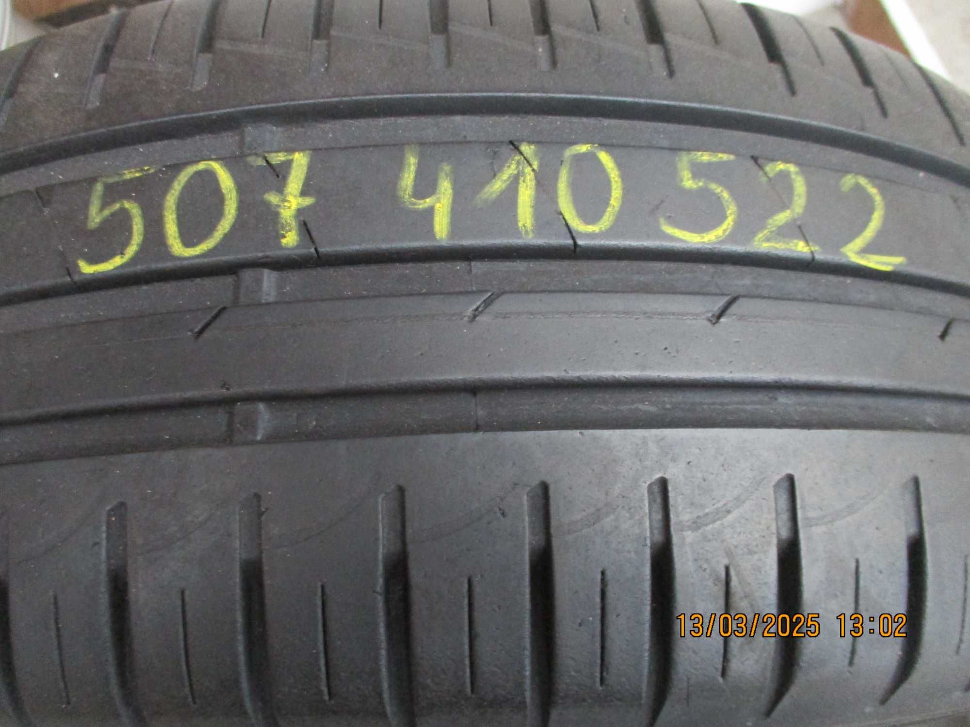 1x 205/65R16C Platin RP510 VAN 7mm