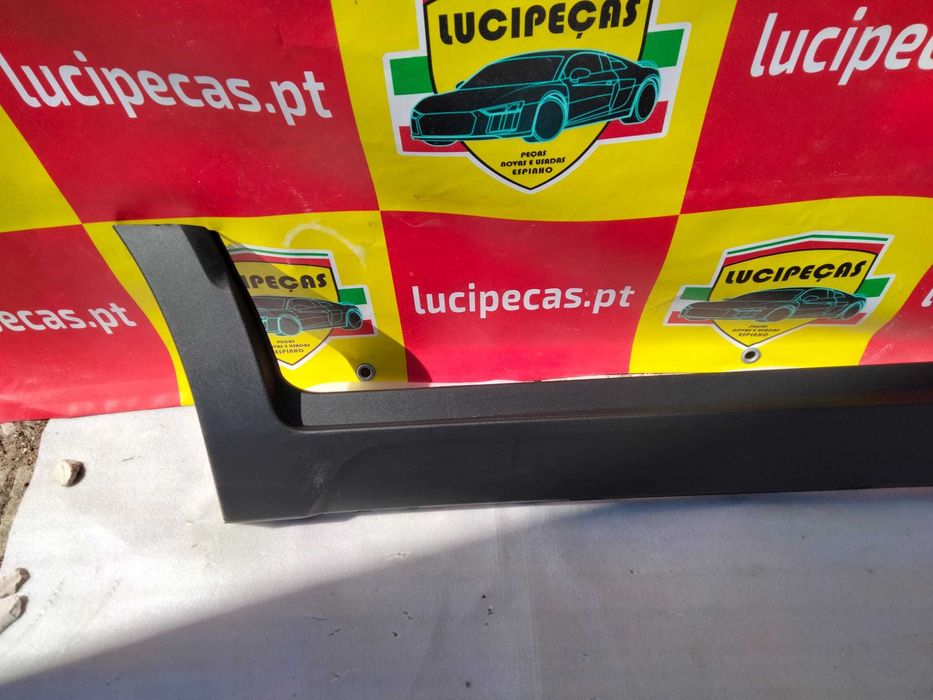 Spoiler Opel Crossland X (P17)