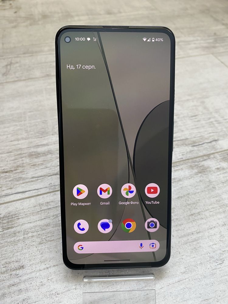 Pixel 5A5G neverlock