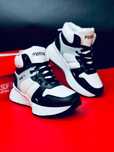 Женские кроссовки Puma Кожаные зимние кроссовки Пума Жіночі кросівки