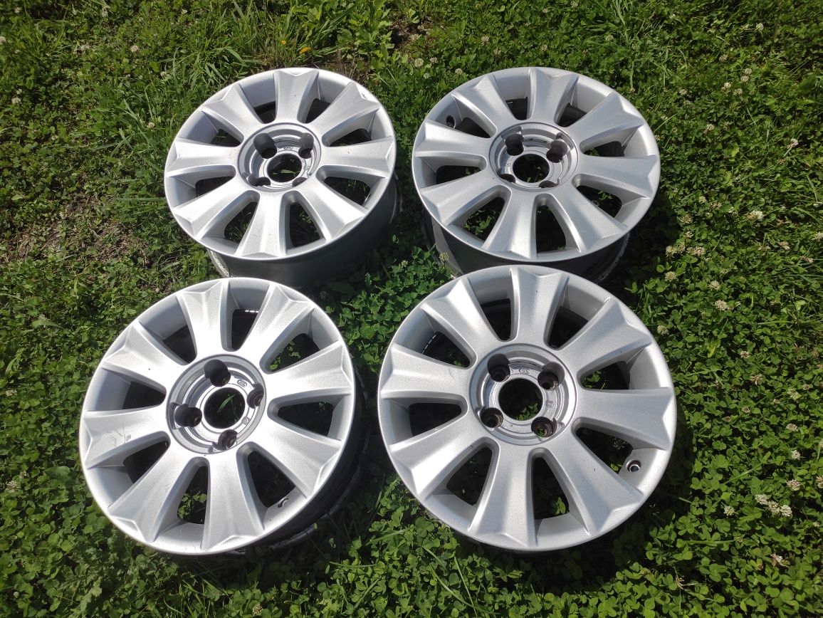 Felgi Aluminiowe Citroen 16" 4x108