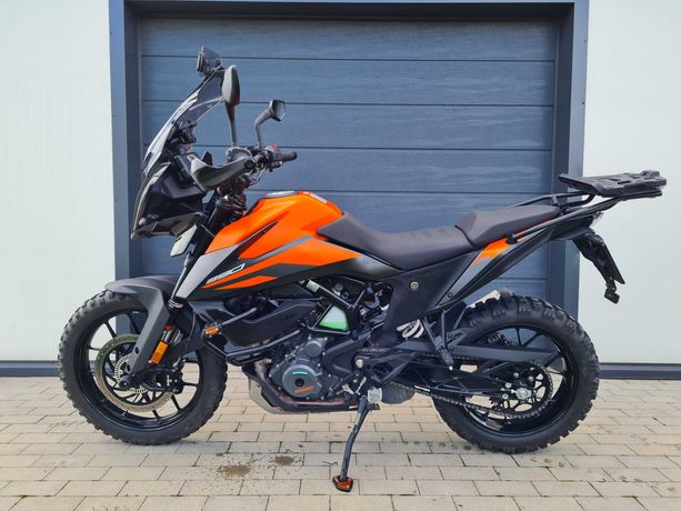 KTM 390 Adventure - BIAŁYSTOK