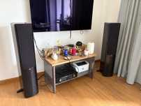 Marantz PM6003 + Kolumny Boston Acoustics A 360