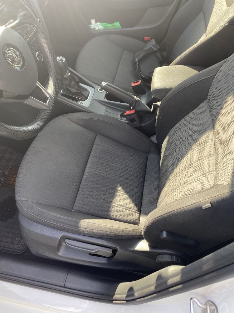Skoda Octavia 1.8 tsi