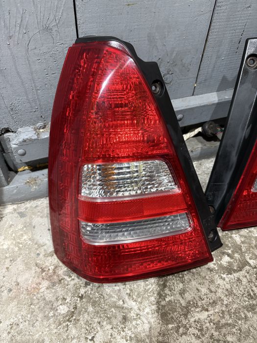 Стопи Subaru Forester 2003-2005 оригинал