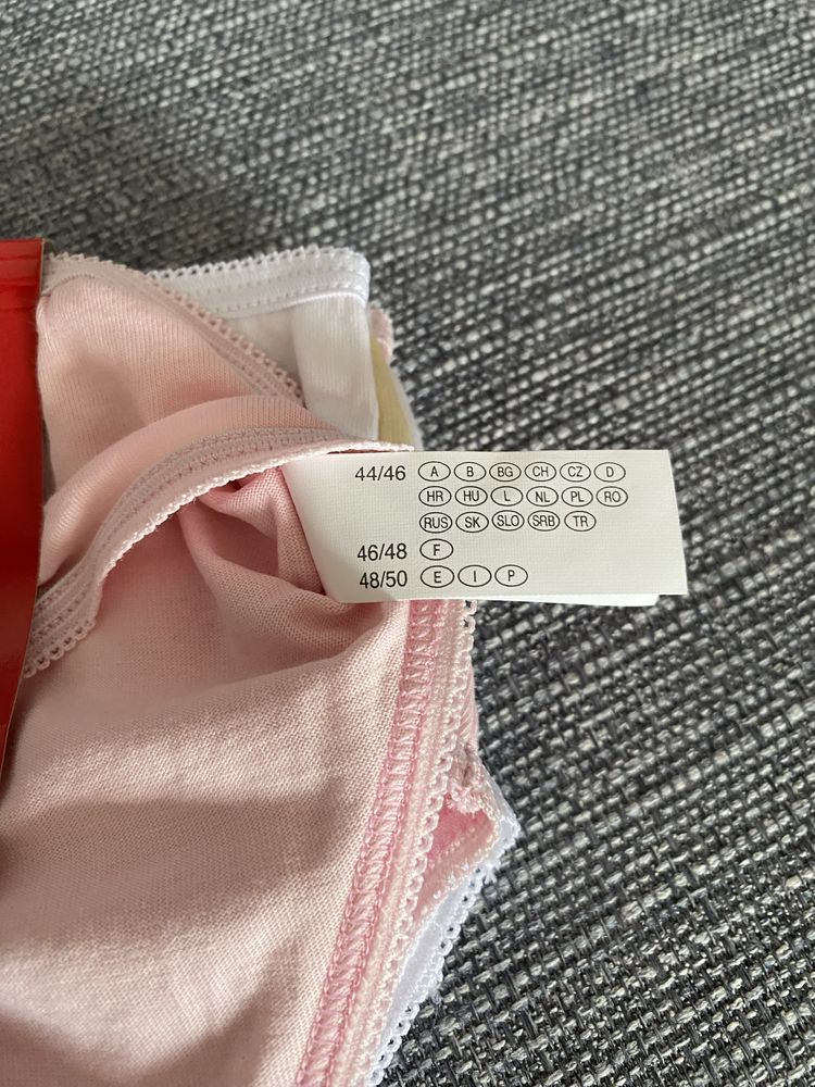 Wielopak, 9 sztuk majtek bawelnianych
