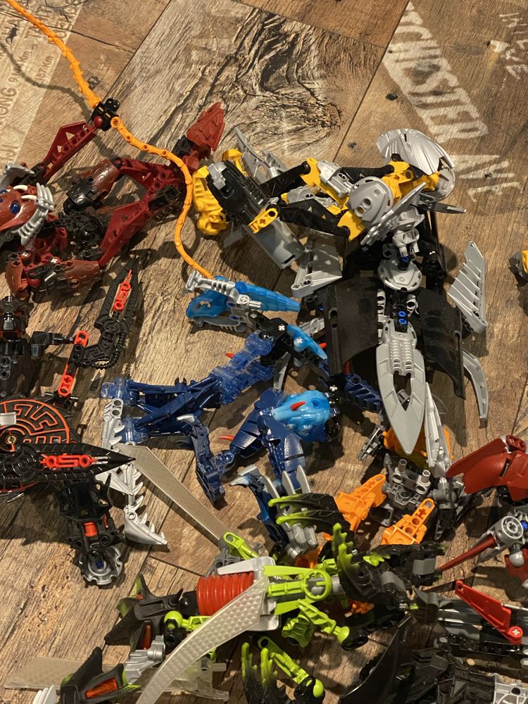 Mix Bionicle Okazja