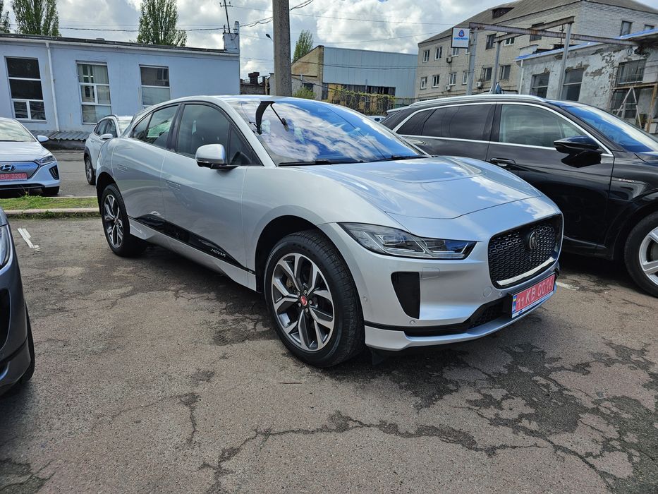 Продам Jaguar I- Pace