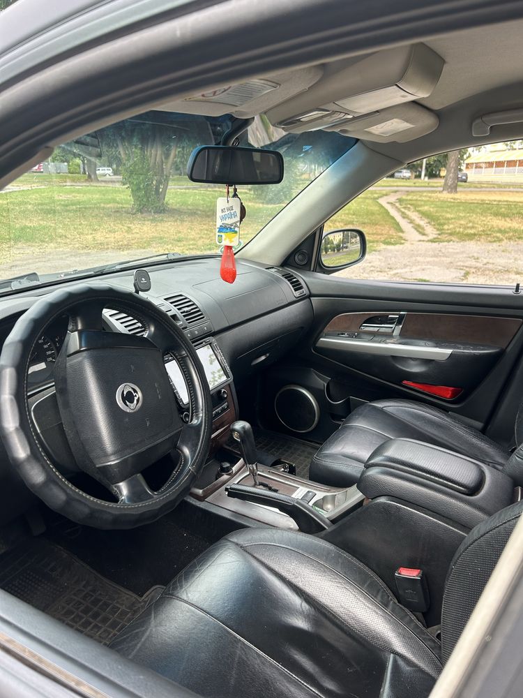 SsangYong rexton 2.7 CDI