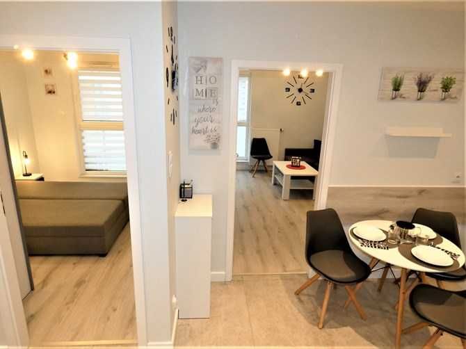 2 pokoje, mp. w garażu, pet friendly, Wrocławska 53F, BRAK PROWIZJI