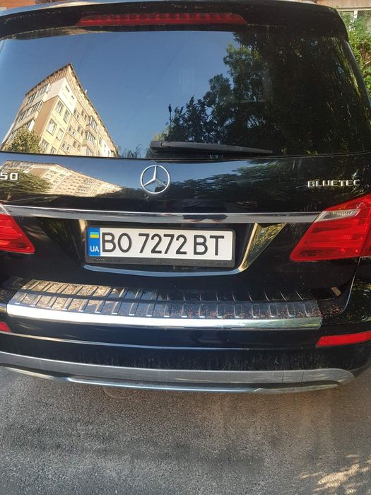 Продам Mercedes GL-350