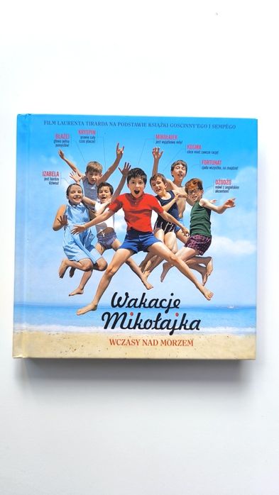 Wakacje mikołajka wczasy nad morzem