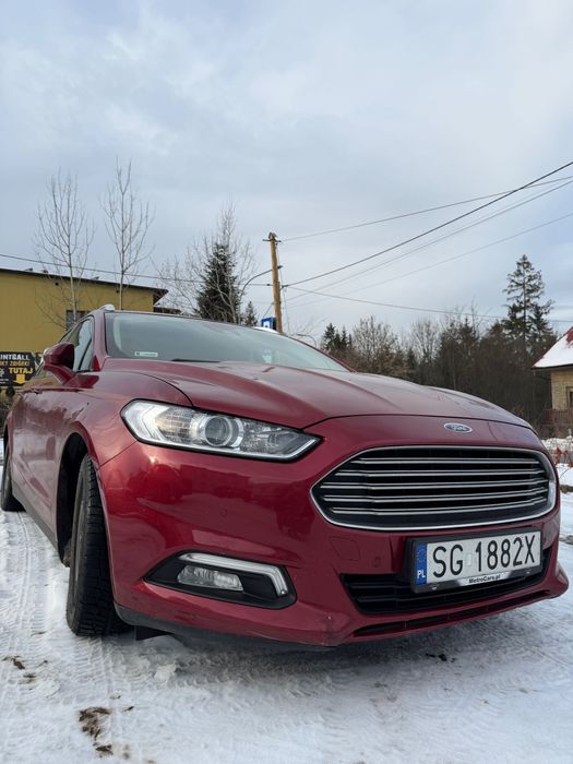 Ford Mondeo 4x4 2016r