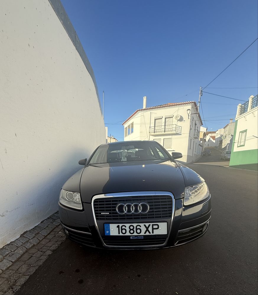 Audi a6  3.0 tdi