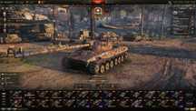 Акаунт World of Tanks EU Kpz. Erich Konzept I, Miel, White Dragon