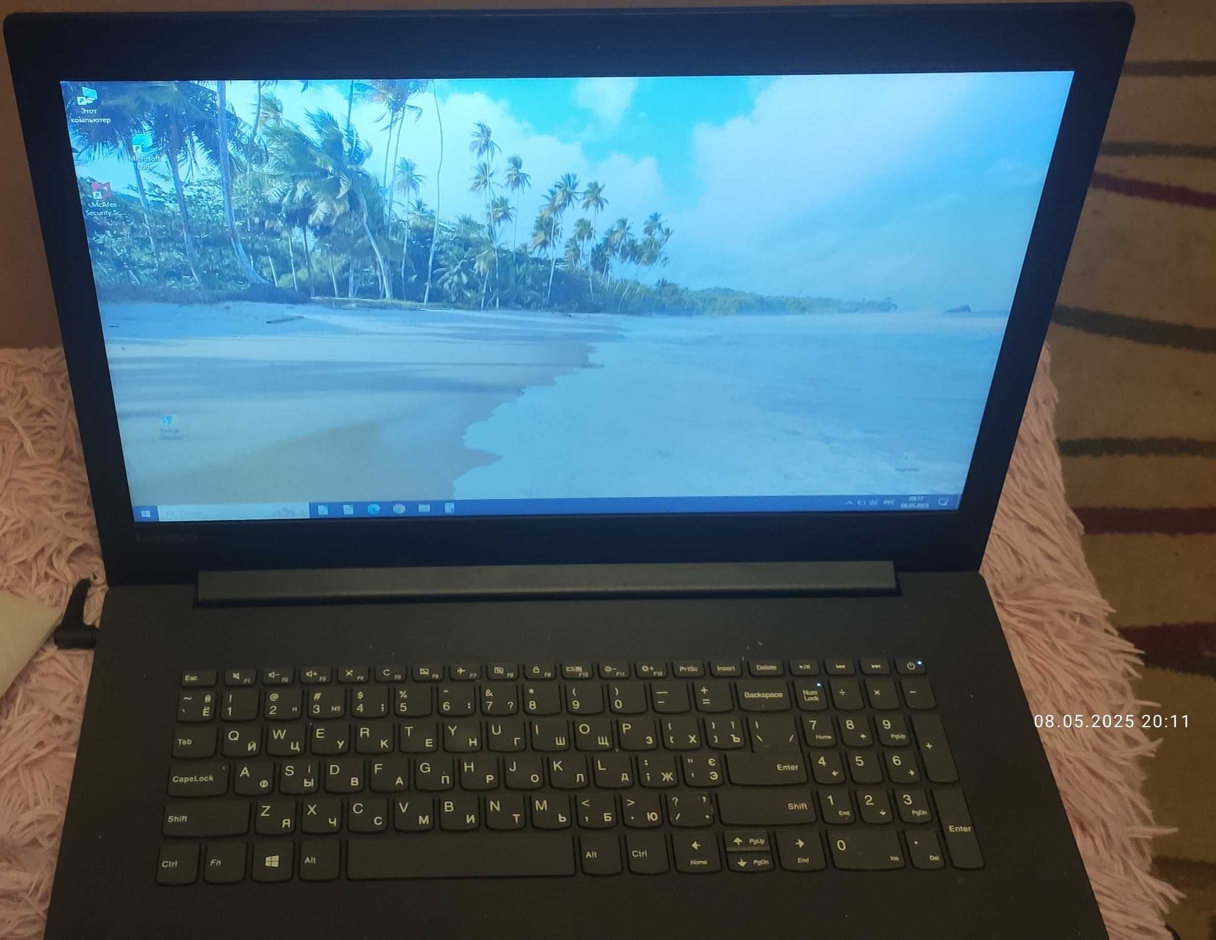 Ноутбук Lenovo IdeaPad 320-17IKB