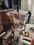 Cafeteira Alumínio