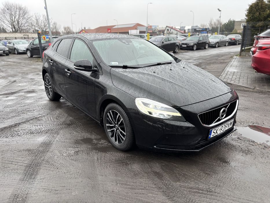Volvo v40 2.0 diesel