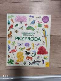 Encyklopedia obrazkowa przyroda zwierzęta altas j.nowe wilga