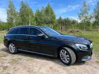 Mercedes-Benz Klasa C/ C 220 BlueTec