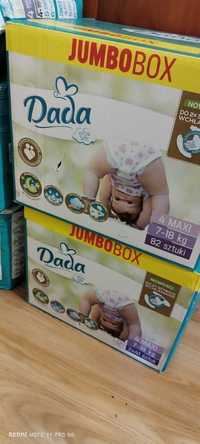 Rezerwacja Dada Extra Soft r4 box 82szt x2