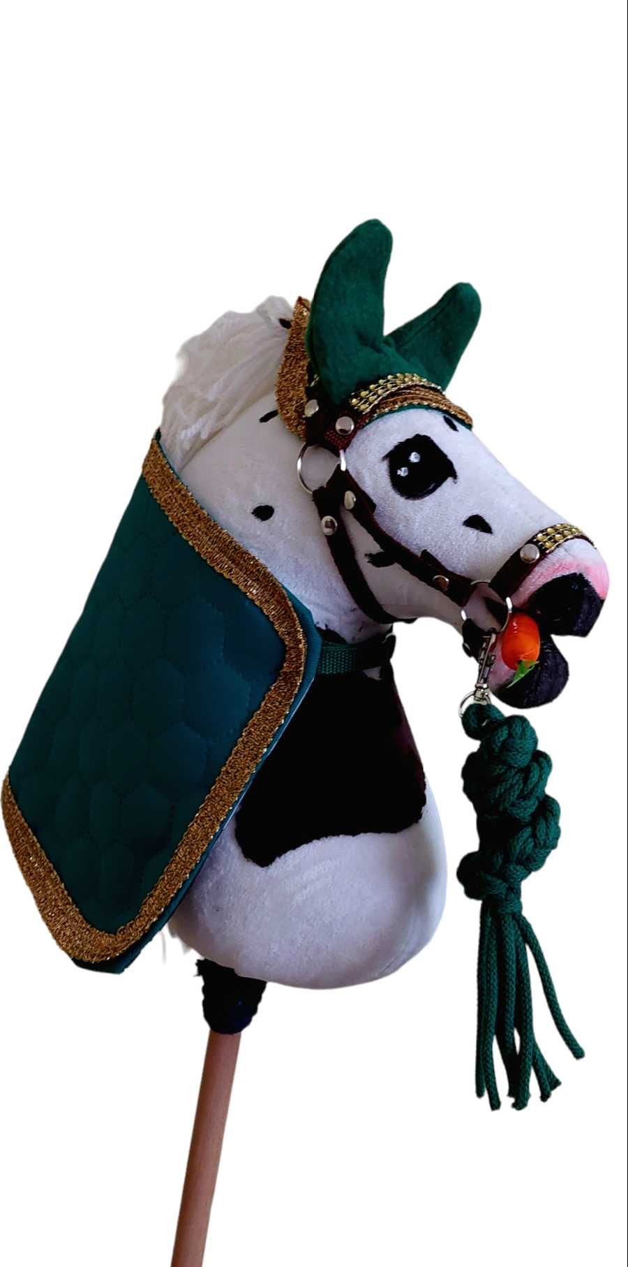 Akcesoria dla Hobby horse ,derka,nauszniki ,uwiąz