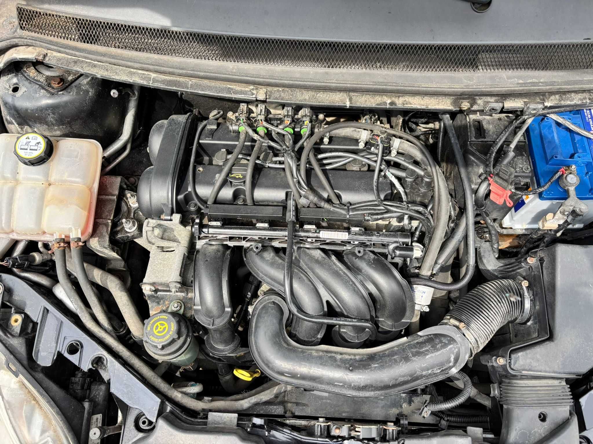 silnik Ford Focus MK2 1.6 16V